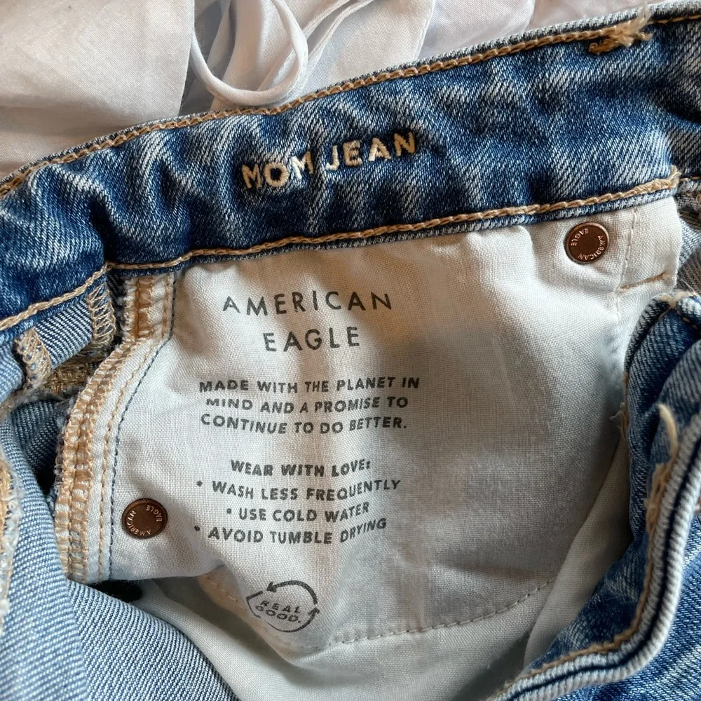 American eagle mom jeans - Picture 5 of 6